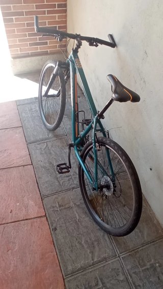Bicicleta Mountain Bike CONOR 5400