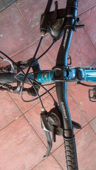 Bicicleta Mountain Bike CONOR 5400
