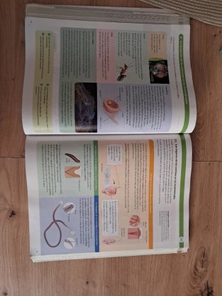Biología, Geología y Ciencias Ambientales 1 Bac...