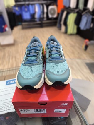 Zapatillas New Balance Trail Mujer WHIER6LA