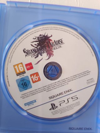 Stranger of Paradise: Final Fantasy Origin PS5