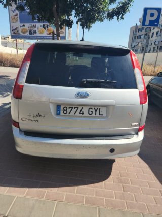 Ford C-MAX 2009