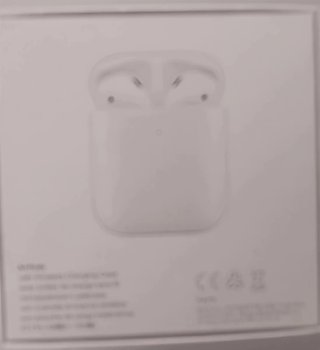Estuche Carga Inalámbrica AirPods