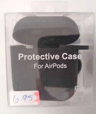Estuche Carga Inalámbrica AirPods