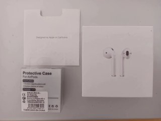 Estuche Carga Inalámbrica AirPods