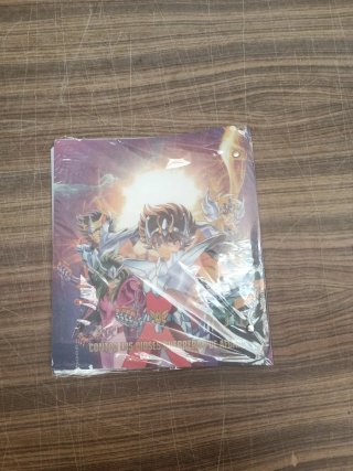 Álbum Coleccionista Los Caballeros del Zodíaco
