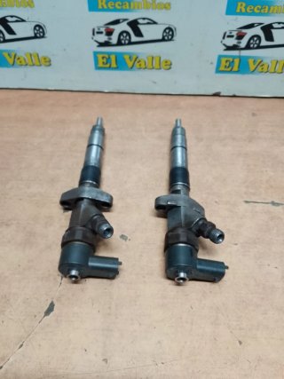 2 Inyectores Bosch Master II Interstar