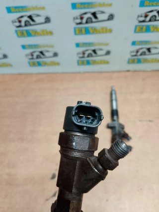 2 Inyectores Bosch Master II Interstar