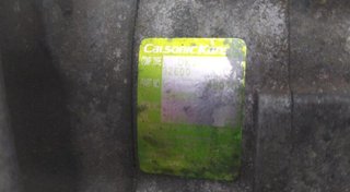 Compresor aire nissan 92600 x-trail comfort 269920