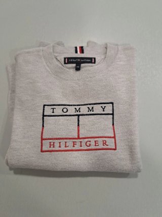 Felpa Tommy Hilfiger Taglia 110