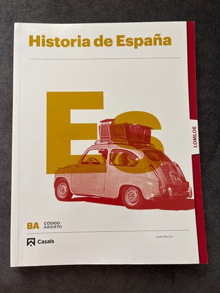 Historia de España 2 BA