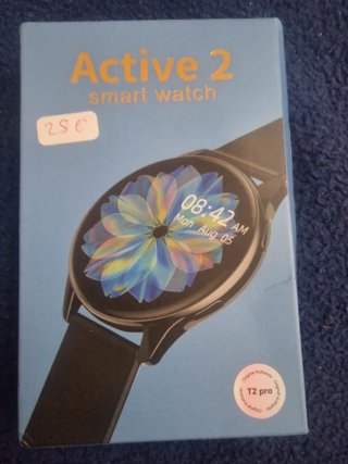 Reloj Active 2 T2 pro
