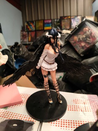 Figuras de colección anime