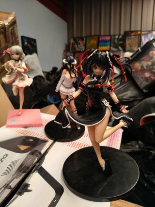 Figuras de colección anime