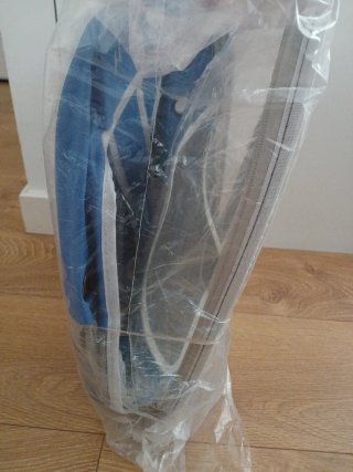 Mochila Transportín para Mascotas Transparente