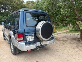 Galloper Exceed 1999