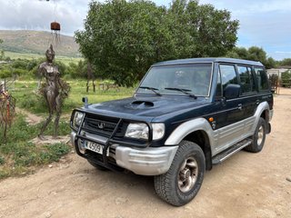 Galloper Exceed 1999