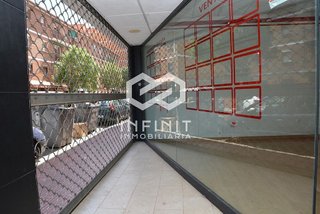 Local comercial en alquiler en Juan de Austria en Alcalá de Henares