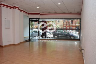 Local comercial en alquiler en Juan de Austria en Alcalá de Henares