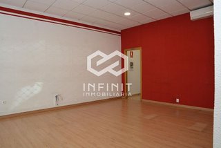 Local comercial en alquiler en Juan de Austria en Alcalá de Henares