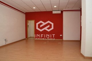 Local comercial en alquiler en Juan de Austria en Alcalá de Henares
