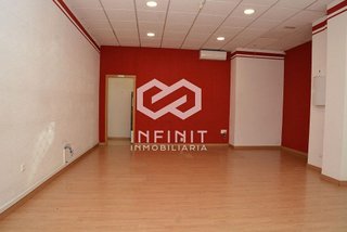 Local comercial en alquiler en Juan de Austria en Alcalá de Henares
