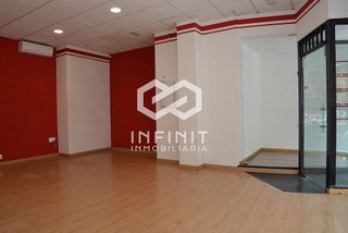 Local comercial en alquiler en Juan de Austria en Alcalá de Henares