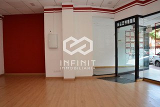 Local comercial en alquiler en Juan de Austria en Alcalá de Henares