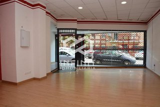 Local comercial en alquiler en Juan de Austria en Alcalá de Henares
