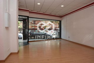 Local comercial en alquiler en Juan de Austria en Alcalá de Henares