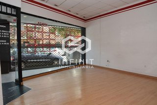 Local comercial en alquiler en Juan de Austria en Alcalá de Henares