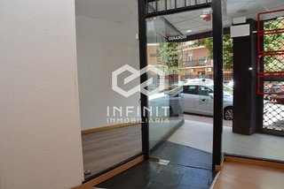 Local comercial en alquiler en Juan de Austria en Alcalá de Henares