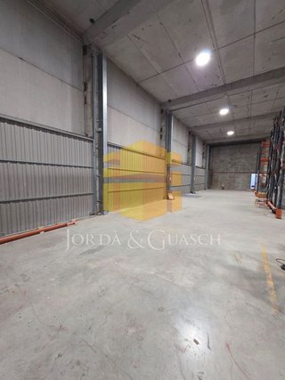 Nave industrial en alquiler en Casablanca en Sant Boi de Llobregat