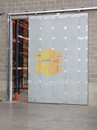 Nave industrial en alquiler en Casablanca en Sant Boi de Llobregat