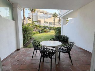 Piso en alquiler en Los Naranjos - Las Brisas en Marbella