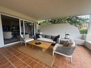 Piso en alquiler en Nagüeles Alto en Marbella