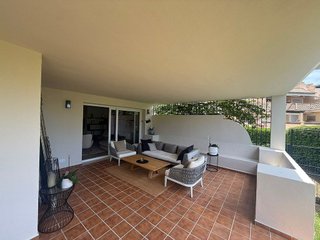 Piso en alquiler en Nagüeles Alto en Marbella