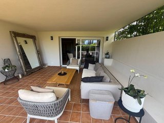 Piso en alquiler en Nagüeles Alto en Marbella