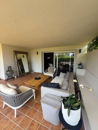 Piso en alquiler en Nagüeles Alto en Marbella