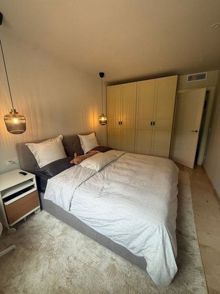 Piso en alquiler en Nagüeles Alto en Marbella