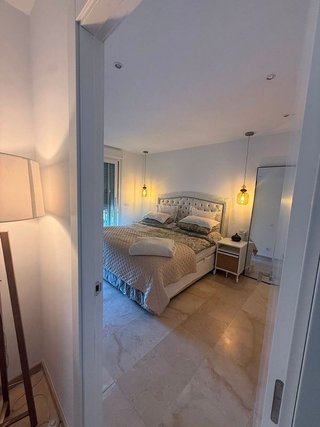 Piso en alquiler en Nagüeles Alto en Marbella