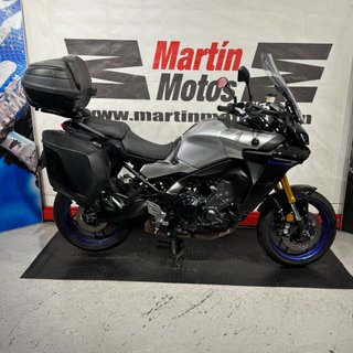 YAMAHA Tracer 9 GT
