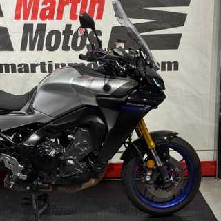 YAMAHA Tracer 9 GT