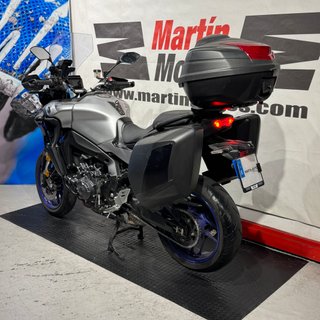 YAMAHA Tracer 9 GT