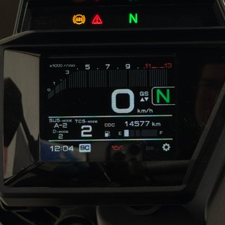 YAMAHA Tracer 9 GT