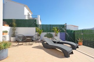 Chalet en venta en Alcalalí