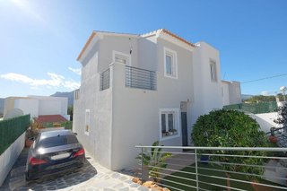 Chalet en venta en Alcalalí
