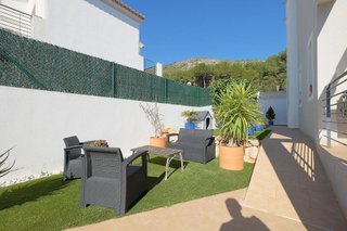 Chalet en venta en Alcalalí