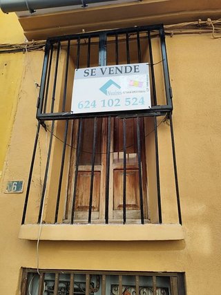 Terreno en venta en Centro en Castellón de la Plana