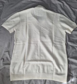 Polo Hollister Talla S